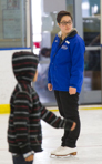 Alexander's Skating Class